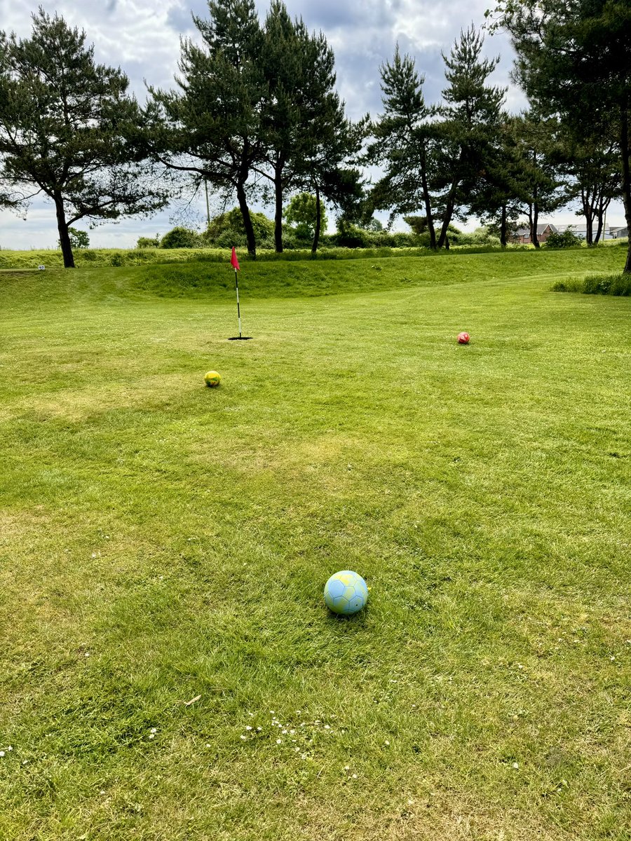pjm72's tweet image. Footgolf is great!! ⚽️⛳️👌🏼@FormbyFootGolf