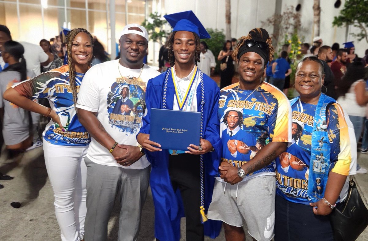 Ricki Gibbs II, Ed.D. (@principal_gibbs) on Twitter photo Super proud of my nephew.... Mainland High School Class of 2024 Super proud of my nephew.... Mainland High School Class of 2024