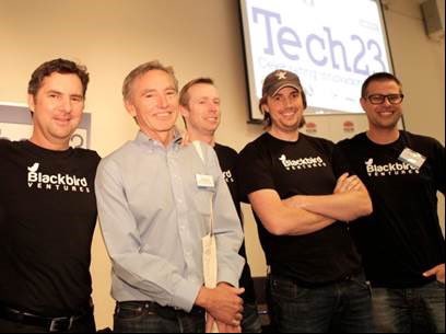 DrLarryMarshall's tweet photo. @nikiscevak Amazing to think that when Niki,   Rick, Bill &amp; I founded @blackbirdvc we were flat out raising 29.5M, but at same time raised a 200M Renewable Energy Fund to help climate change, &amp; both funds made Unicorns  by turning #InventionToInnovation - So proud of you all 🙏 https://t.co/I1My42OYpg