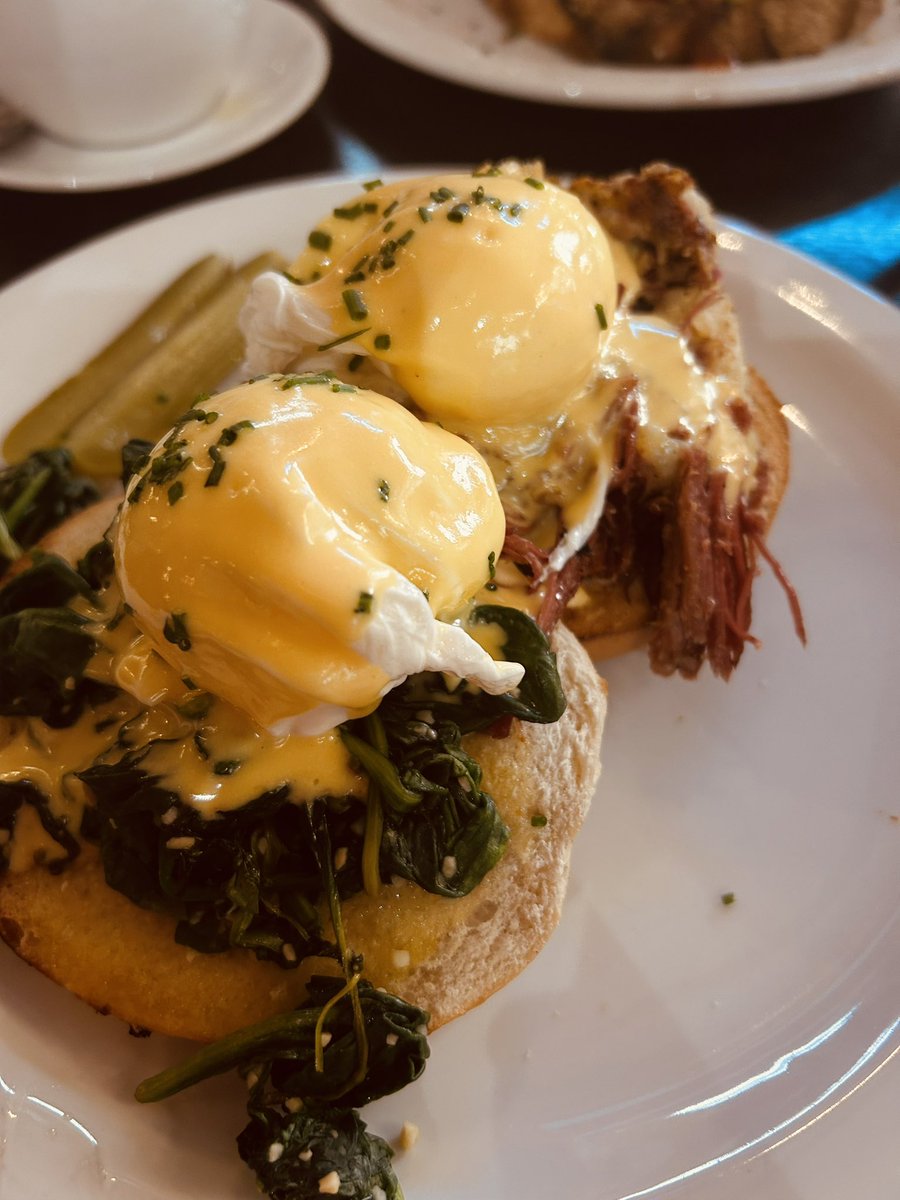 Brunch date at <a href="/moosecoffee/">Moose Coffee</a> was 👌🏽🩷