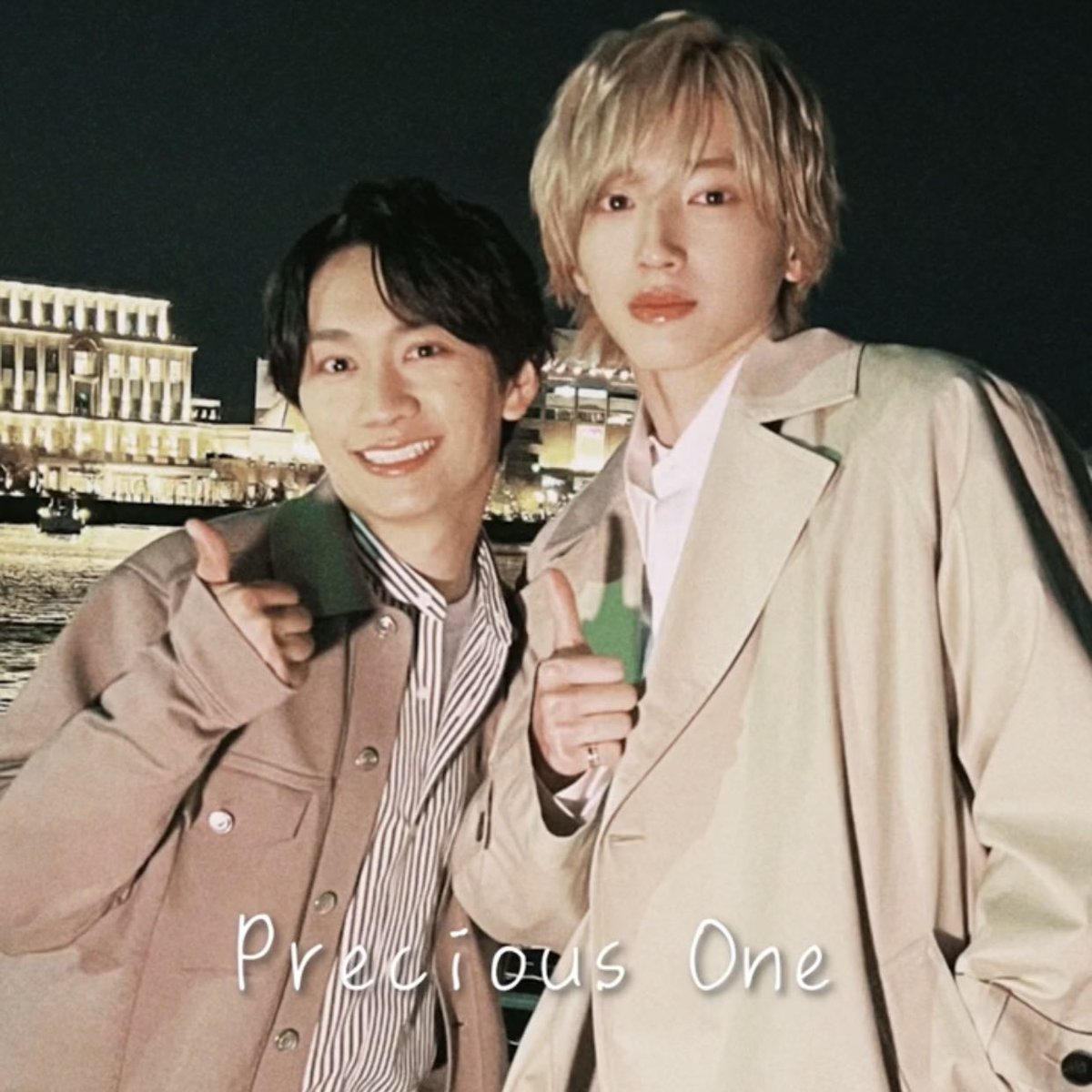 chaaaaaaan1999's tweet image. やっ…………やっばいな………😵‍💫🫶🏻💦

#なにわ男子 #なにわ男子_十Alpha #PreciousOne #道枝駿佑 #藤原丈一郎