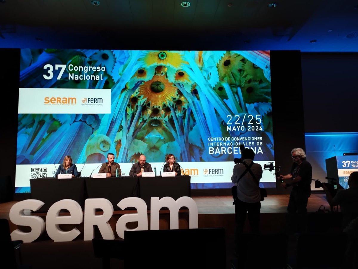 SERAM - Sociedad Española de Radiología Médica tweet media