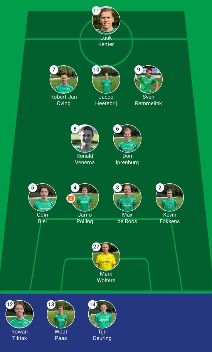 SV Borger tweet media