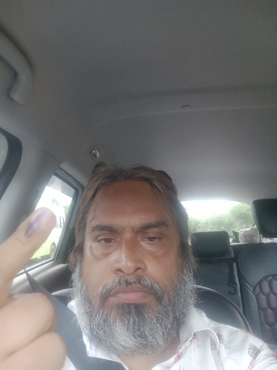 #election_2024
#LokSabhaEections2024 
#Bhubaneswar 
I voted against HATE
I voted for Change
I voted against Mudi ji
I voted for protecting my Constitution 
India is voting to protect our great democracy which is held hostage by a few!