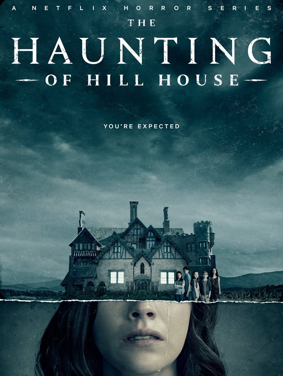 Seis años de THE HAUNTING OF HILL HOUSE, el gran éxito de Mike Flanagan para Netflix y una de las mejores miniseries de la plataforma. El propio Quentin Tarantino dijo que era la mejor serie de todo NETFLIX (y que entra en la lista de sus series favoritas de la historia).