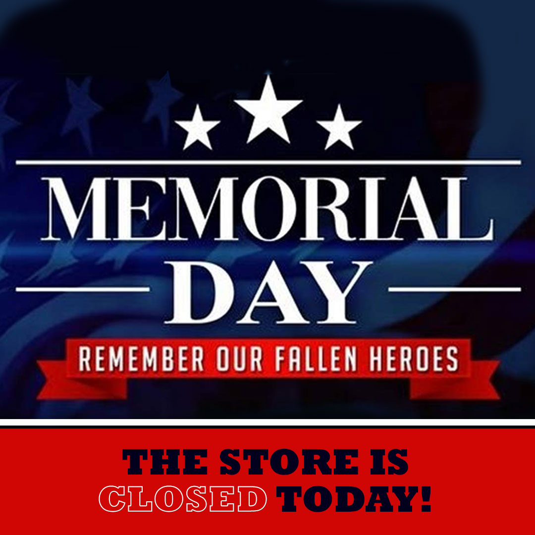 The store is CLOSED today and will be closed until Tuesday the 28th❗ Have a safe & fun weekend full of remembrance and gratitude. ❤️🤍💙 #4StateTrucks #ChromeShopMafia #chromeshop #semitrucks #trucking #bigrig #cdldriver #trucker #truckers #truckerslife #MemorialDay2024