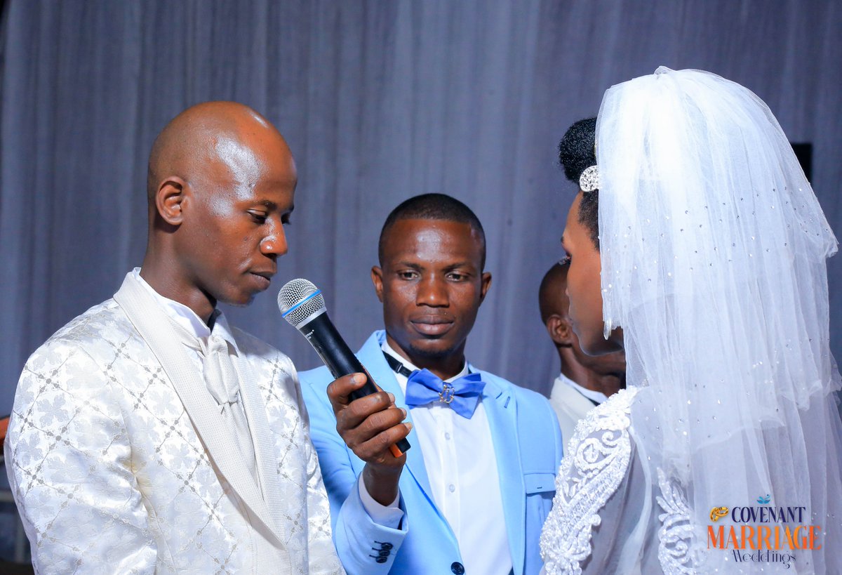 biblegospelmin1's tweet photo. "Experience the beauty of Covenant Marriage Weddings happening now. Witness the sacred bonds of love and commitment as couples exchange vows in unity. 💒💍 #CovenantMarriage #LoveInUnity" https://t.co/u19oLwPt5U