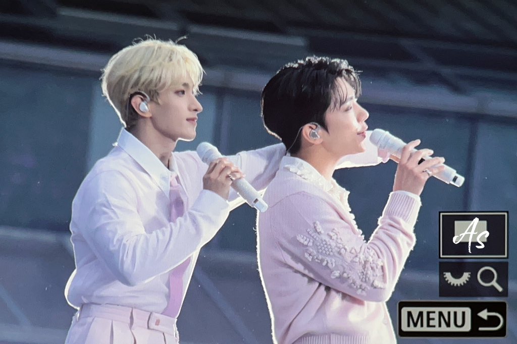 joshu_AS's tweet photo. 240525 FOLLOW AGAIN TO JAPAN

 #JOSHUA #조슈아 #ジョシュア
 #DK #도겸 #ドギョム
#세븐틴 #SEVENTEEN #セブチ https://t.co/WoxhUb4n6u