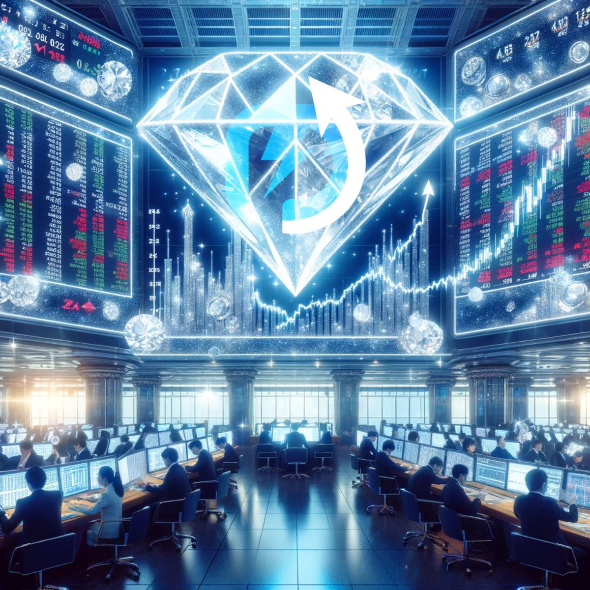 POWER MARKET tweet media