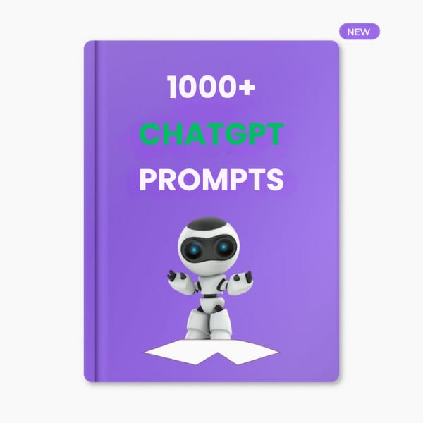 salmakhatunn's tweet photo. Prompt engineers make $120k-$300k yearly.

That's why I built "1000+ GPT-4 Prompts":

• 1000+ Prompts
• 5000+ AI Tools
• Tips, Tricks, Techniques &amp; more.

And for 24 hours, it's 100% FREE!

To get it, just:

1. Like &amp; Retweet
2. Reply "prompts"
3. Follow me (so that I can DM) https://t.co/VHodIFZcMM