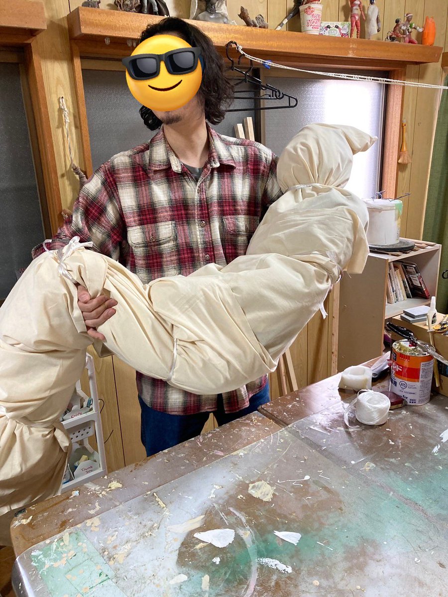 大森ばなな tweet media