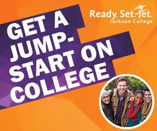 Take advantage of this summer's free Ready, Set, Jet! program and get a head start in college! This summer bridge program starts June 11 and  is designed to help recent high school graduates transition to college. Best of all, it's FREE. jccmi.edu/ready-set-jet-…