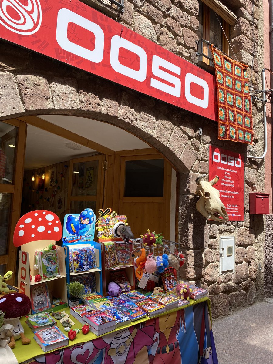oosocomic's tweet photo. Avui #festadelafarigola a can #ooso #prades https://t.co/E06dMczoqG