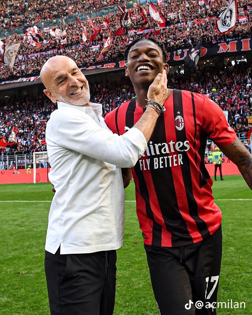 Obrigado por tudo mister , depois de 12 anos você trouxe uma alegria enorme para todos adeptos milanistas e com consequência disso o seu nome entrou para história do milan!
Obrigado por ajudar me a meter o meu nome na elite do futebol e a conquistar um lugar importante neste