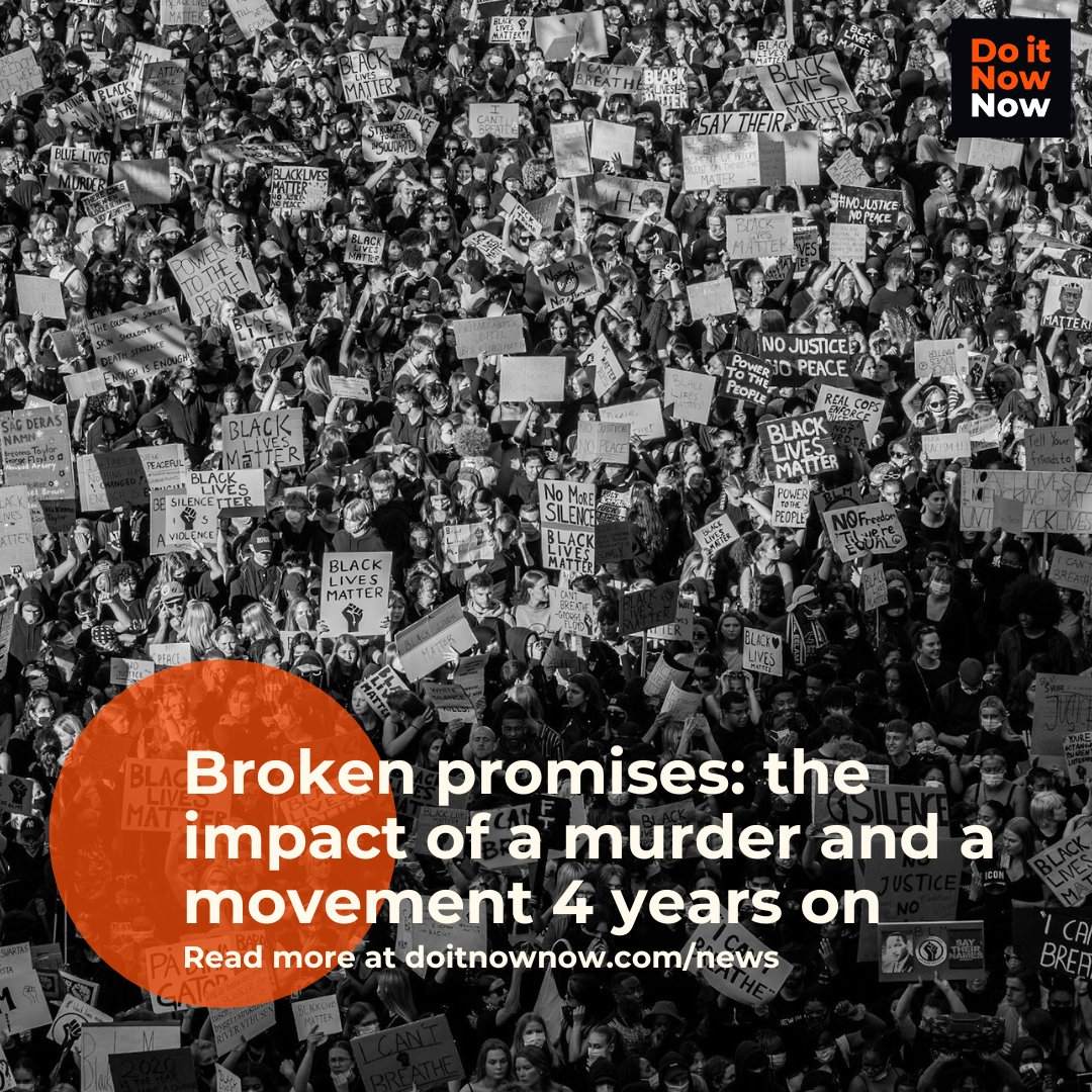'If we want to contribute to society in a way that uplifts, and impacts, then we need to be brave enough to look beyond today and go beyond what is easy to do and what is needed to change the system.'

Read the full blog here:
l8r.it/G26o
