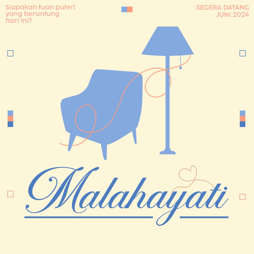 ⠀⠀
Semerbak wewangian berpadu dengan legitnya kudapan. Ada pula hiruk-pikuk mereka yang berbagi kisah suka duka kehidupan. Jadi, bagaimana kalau sekarang kita mulai menentukan siapa yang dapat 𝒂𝒓𝒊𝒔𝒂𝒏?
⠀⠀