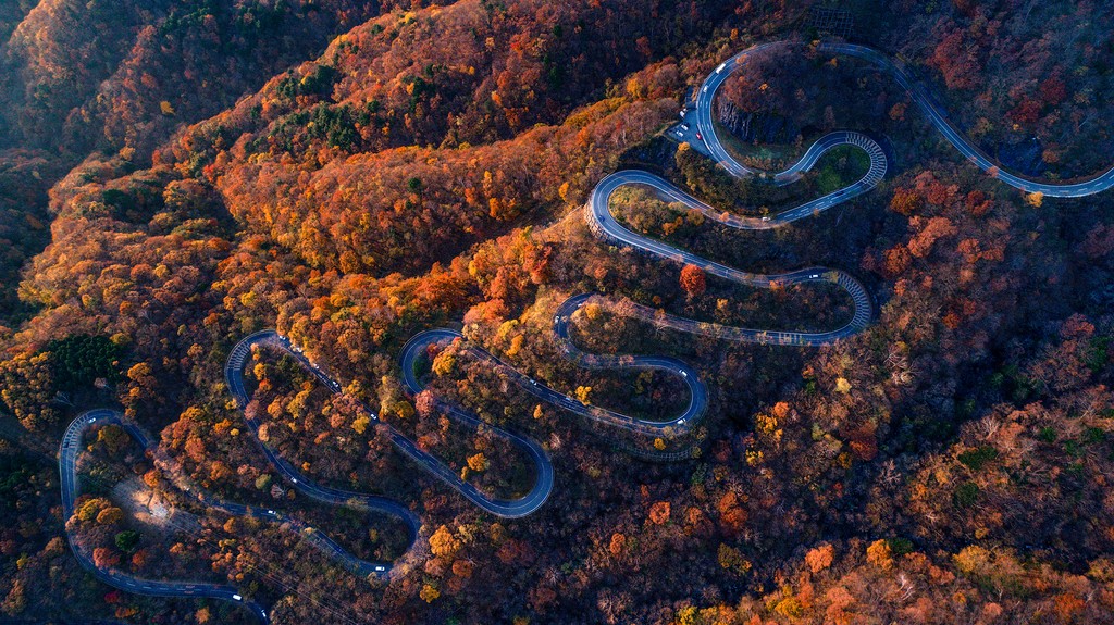 DetourRoadtrips's tweet photo. #switchbacksaturday on the Irohazaka Road 🇯🇵
More at https://t.co/H24FVFxjPX
📷️ Shutterstock https://t.co/BCLLPn76z4