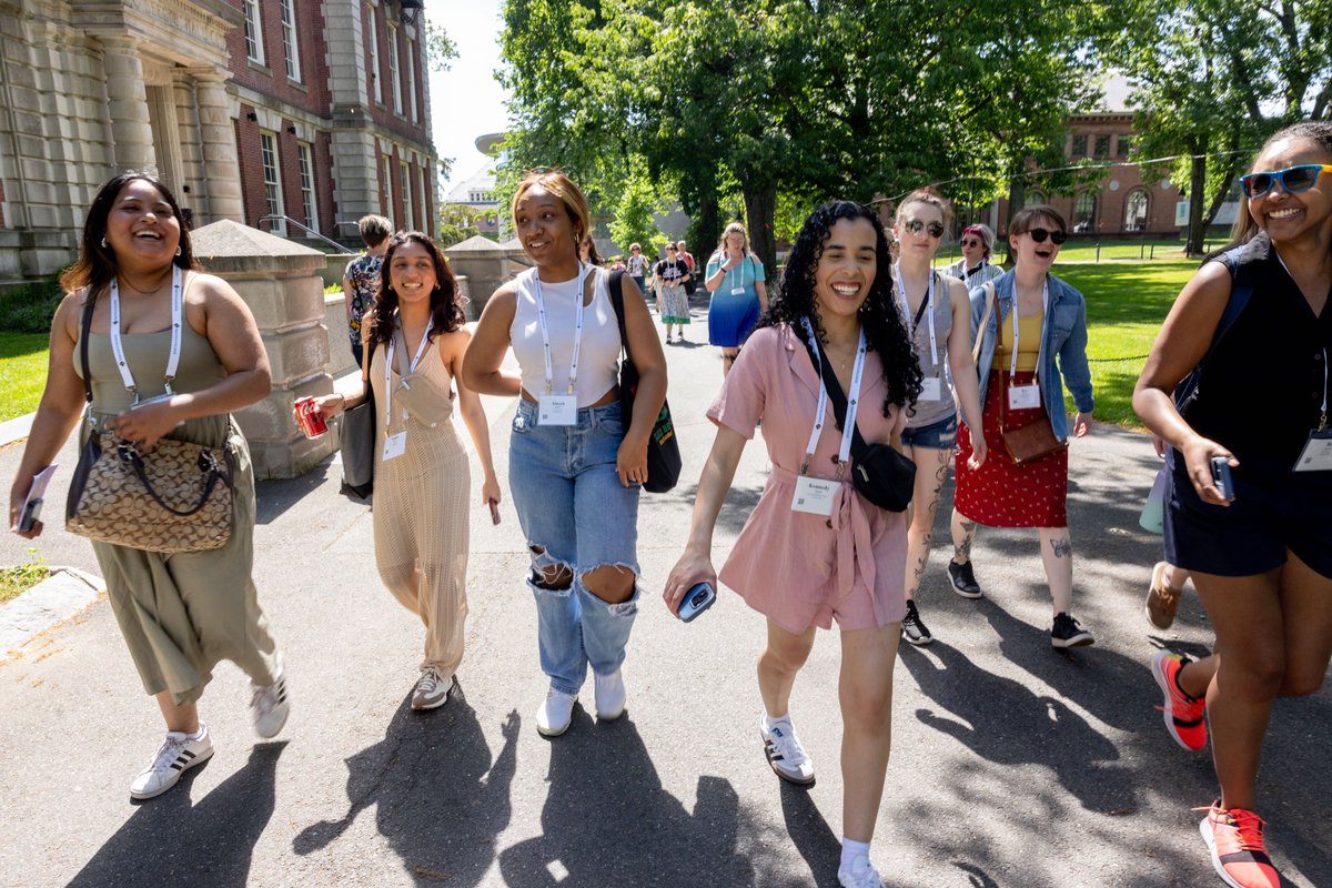 Smith alums are back on campus for Reunion II! See photos from Friday here: facebook.com/smithcollege/p…