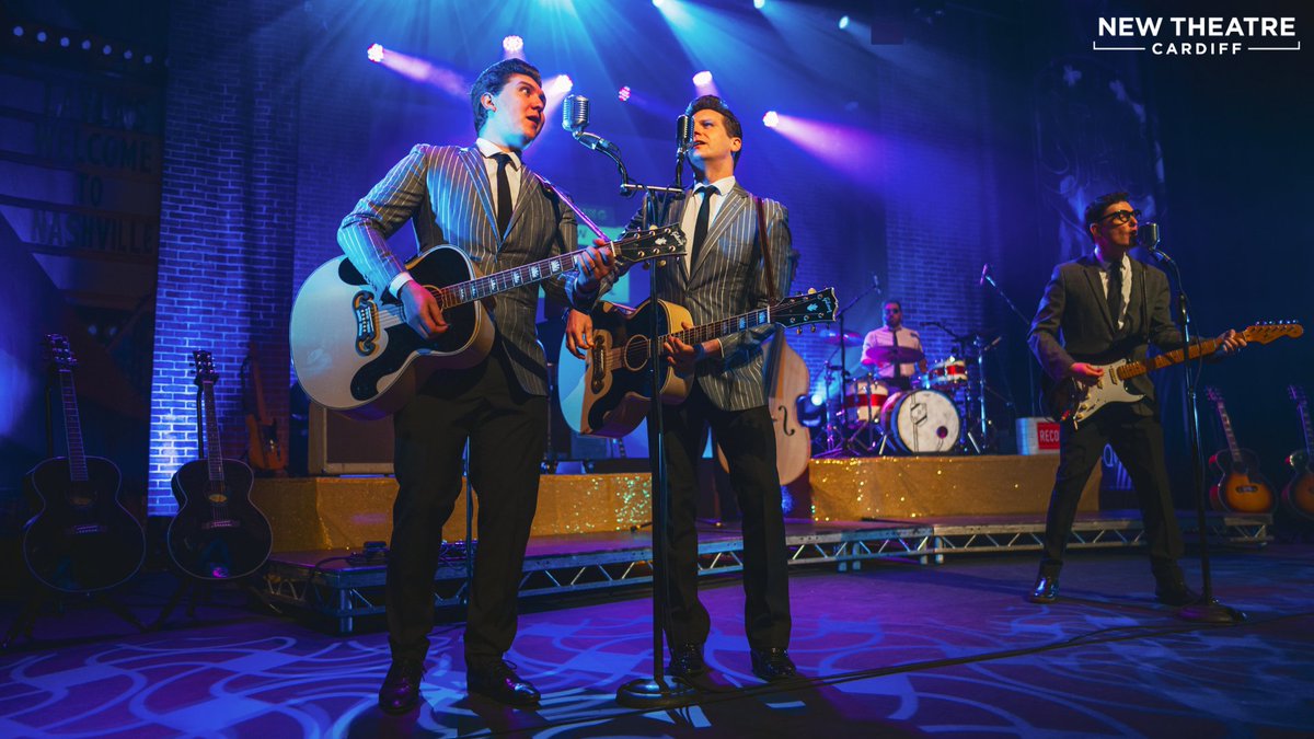 Prepare to immerse yourself in the timeless classics that defined an era with Walk Right Back! Join us for an evening of smash-hits like 'Bye Bye Love' and 'All I Have to Do is Dream' 🤩🎶 📅: Sat 8 Jun 2024 @walkrightback #WalkRightBack #TheEverlyBrothers