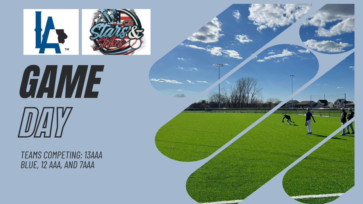 It's tournament time, and the Iowa Prospects are ready to leave their mark! Wishing our teams the best of luck as they compete in CIS Stars &amp; Strikes NIT!  #GoProspects