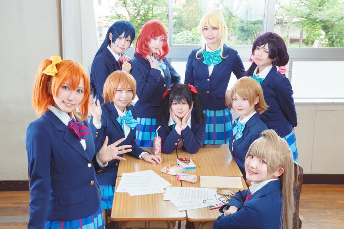 Twitterのコスプレ画像23