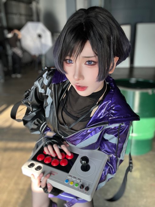 Twitterのコスプレ画像7