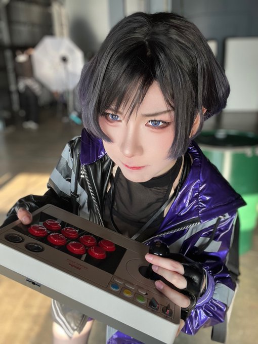 Twitterのコスプレ画像6