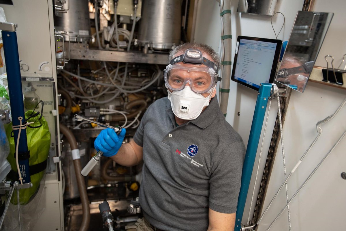 Canada Aviation and Space Museum (@avspacemuseum) on Twitter photo 💩Managing human excrement is no small challenge in space exploration.
🚀Explore the evolution of sticky astro business in space in this #3Things in the #IngeniumChannel <a href="/planetarycass/">Dr. Cass Marion</a> <a href="/rcgoulet/">Renée-Claude Goulet🚜🍽️👩🔬🌎</a> <a href="/MichelleCbell/">Michelle Campbell Mekarski PhD</a>
ow.ly/QF4q50RGh76 💩Managing human excrement is no small challenge in space exploration.
🚀Explore the evolution of sticky astro business in space in this #3Things in the #IngeniumChannel <a href="/planetarycass/">Dr. Cass Marion</a> <a href="/rcgoulet/">Renée-Claude Goulet🚜🍽️👩🔬🌎</a> <a href="/MichelleCbell/">Michelle Campbell Mekarski PhD</a>
ow.ly/QF4q50RGh76