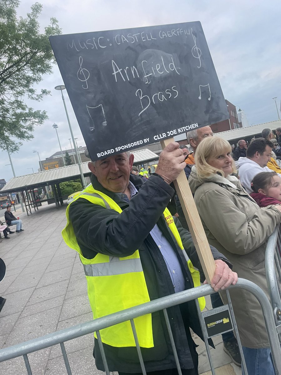 Thanks all for another great #whitfriday24 <a href="/WhitFridayBrass/">Tameside Whit Friday Brass Band Contest</a>