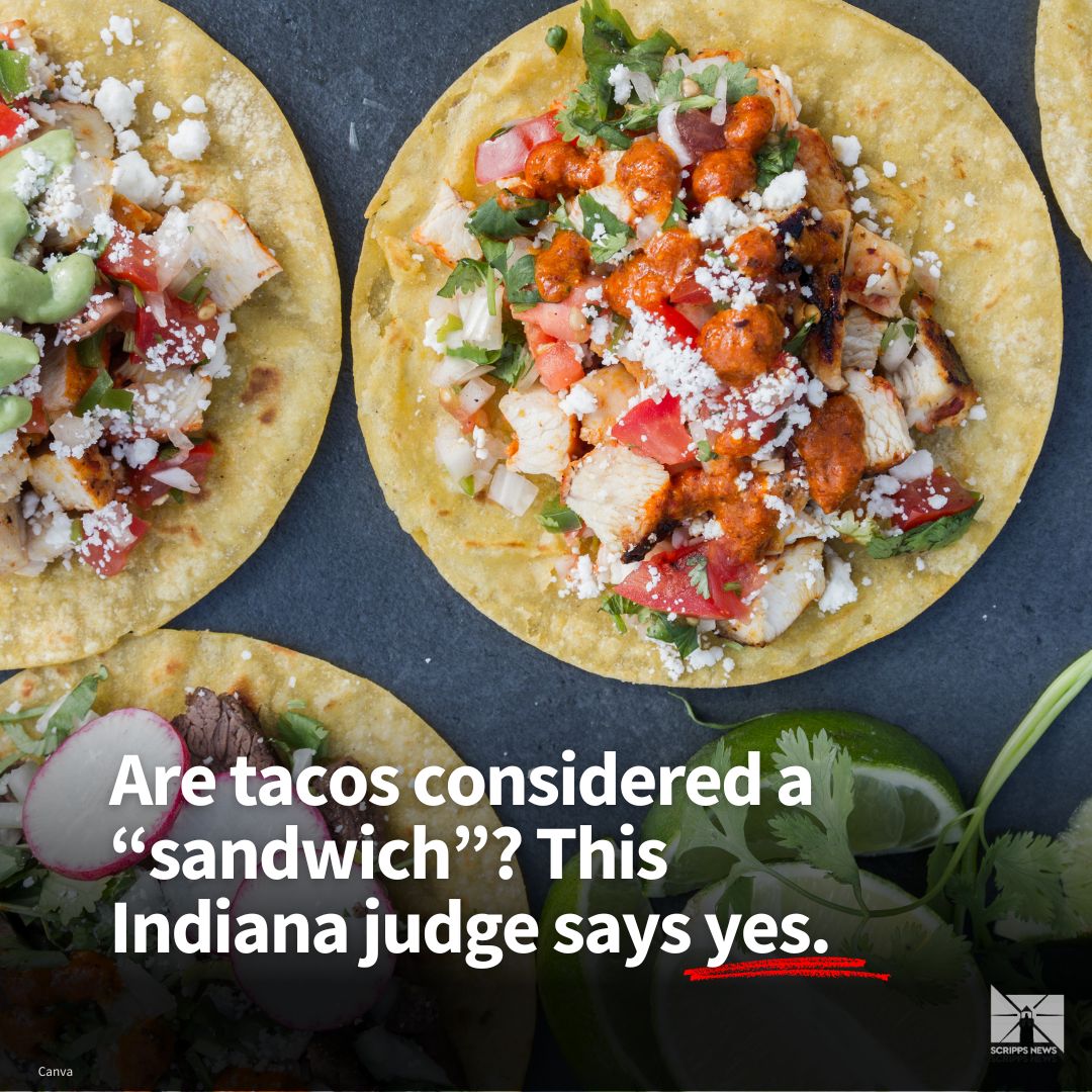 A restaurant owner is celebrating after receiving a judge's approval to open another location of The Famous Taco in Fort Wayne. The issue at hand? City planners had designated the prospective location for only “sandwich bar-style” restaurants: trib.al/mzXinWY