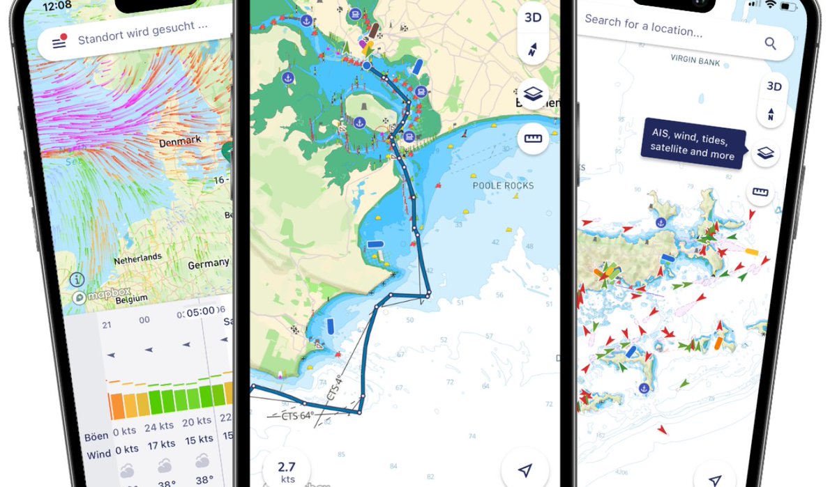 Marine technology company @getsavvynavvy welcomes investors with open arms. Already exceeding £750,000 from over 150 investors on the Seedrs platform, the momentum continues with more offers flooding in. Learn more: ow.ly/fHiX50RPhLL #BMNews #MarineTalk #BritishMarine