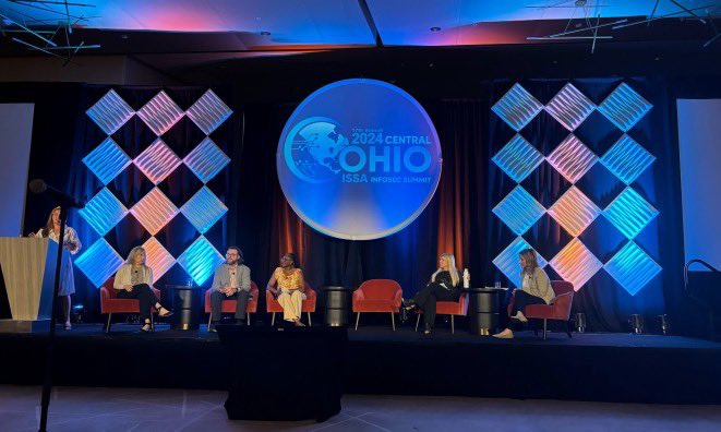 April Boyd-Noronha (@secawaremanager) on Twitter photo Year #1 in 2023 was a family affair on the main stage. Year #2 (2024) featured panel with other industry Security Awareness Managers. <a href="/coissa/">Central Ohio ISSA</a> let’s make it a three-peat in 2025!
#securityawareness #cybersecurity
#InfoSecSummit2024 Year #1 in 2023 was a family affair on the main stage. Year #2 (2024) featured panel with other industry Security Awareness Managers. <a href="/coissa/">Central Ohio ISSA</a> let’s make it a three-peat in 2025!
#securityawareness #cybersecurity
#InfoSecSummit2024