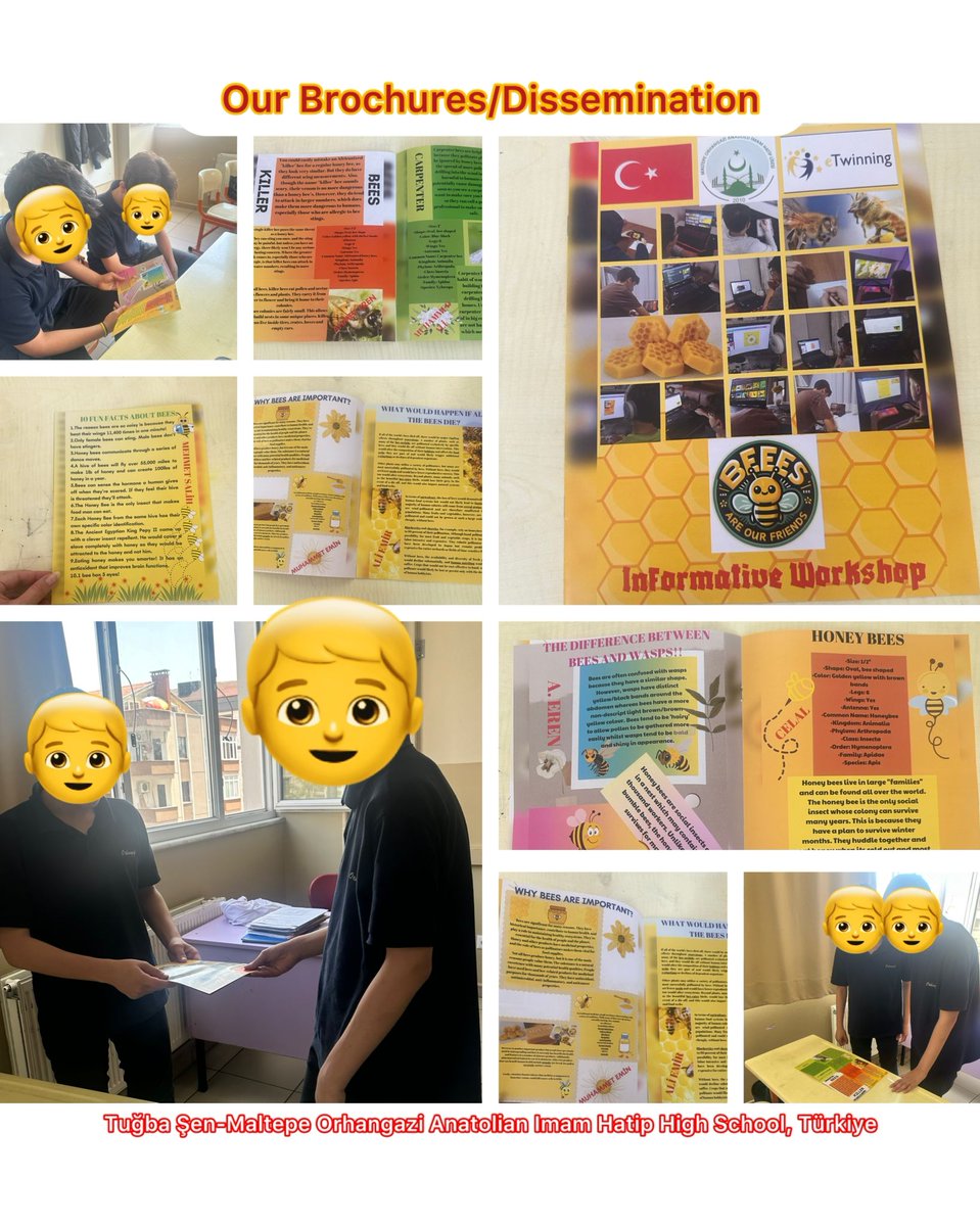 20 Mayıs Dünya Arı Günümüz kutlu olsun. #etwinning kapsamında proje partnerlerimizle webinara katıldık. #worldbeeday #beesareourfriends <a href="/tcmeb/">Millî Eğitim Bakanlığı</a> <a href="/mebyegitek/">Yenilik ve Eğitim Teknolojileri Genel Müdürlüğü</a> <a href="/tretwinning/">eTwinning Türkiye</a> <a href="/eTwinning_ist/">eTwinning İstanbul</a> <a href="/istanbulilmem/">İstanbul İl Millî Eğitim Müdürlüğü</a> <a href="/maltepemem34/">Maltepe İlçe Millî Eğitim Müdürlüğü</a> #meb #mebyegitek #etwiningproject #etwiningtürkiye #etwinningeurope