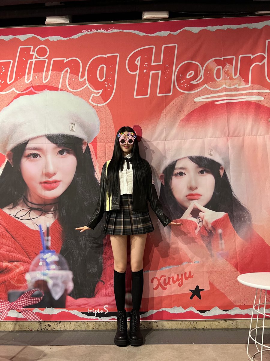 🌊💕

#tripleS #트리플에스
#Xinyu #신위