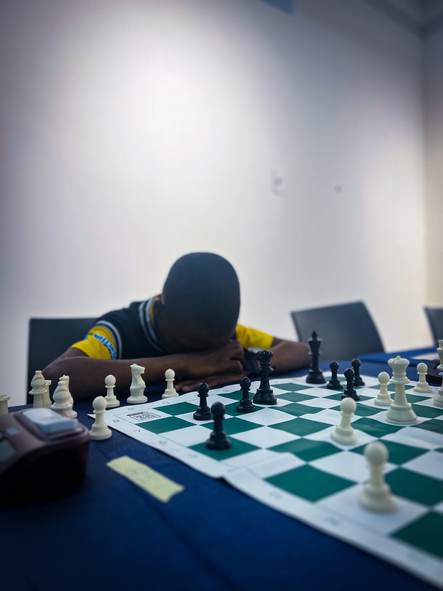 E.M.O.T.I.O.N.S✨🥶

#chess
#boardmaster
#ecobankschchess
#ecobankchesschampionship
#abetterway
#ecobankthepanafricanbank