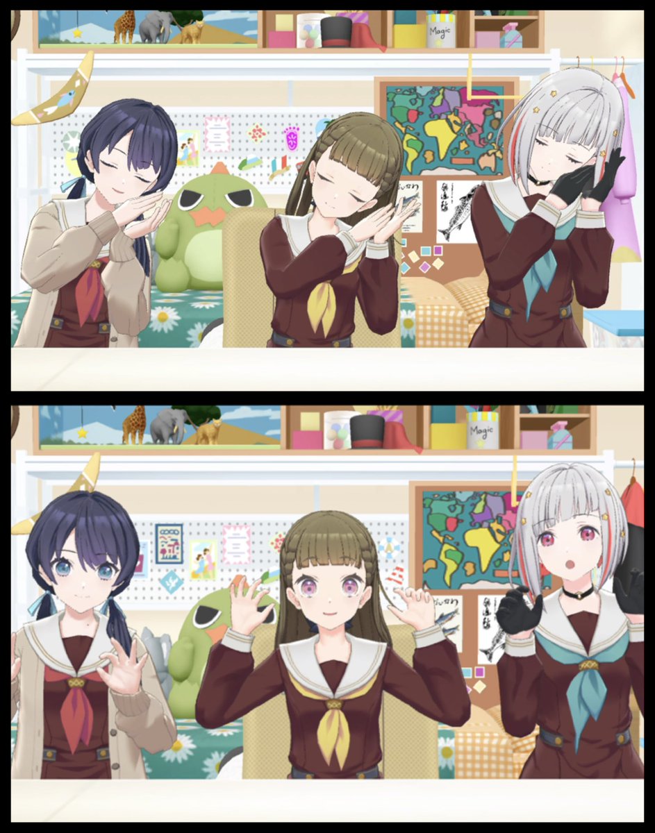 とてもかわいかったです #With蓮ノ空 