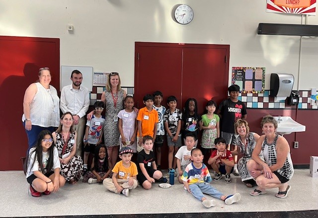 The Center School tweet media