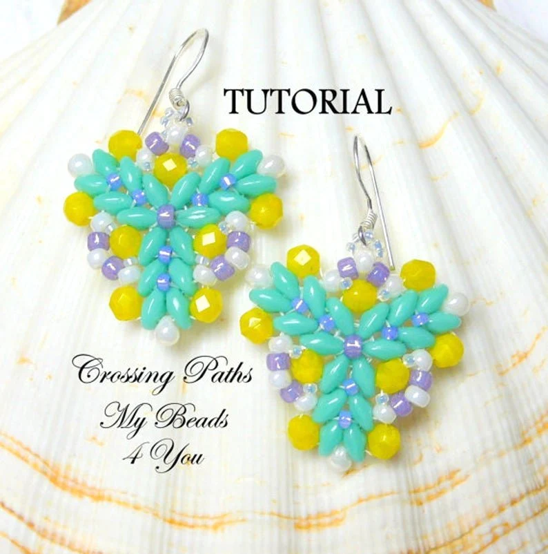 #CraftBizParty #etsyfinds #craftbuzz #diycrafts #diy #beading #crafts #Etsy #creative #shopindie #etsyteamunity #fun #diyjewelry #diyfashion #smilett23 #diygift  #Earrings #diyjewelry #weekendfun #Crafturday mybeads4you.etsy.com/listing/172252…