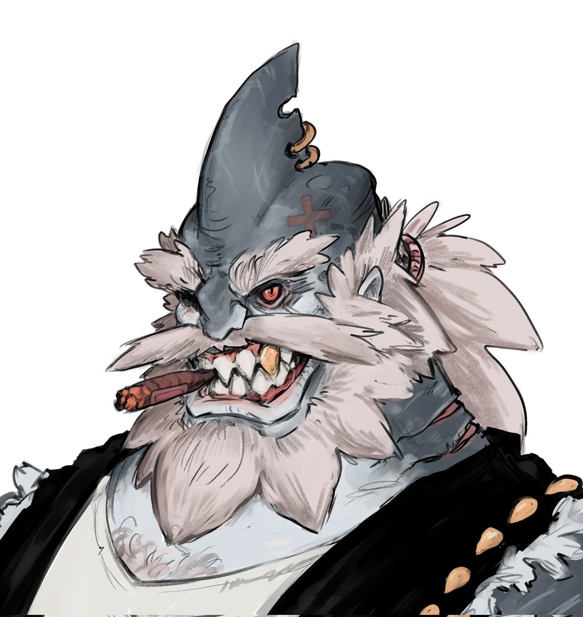 More NPCs from my campaign