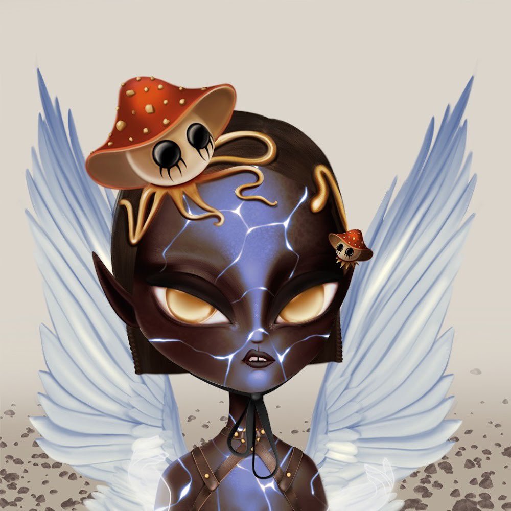 Alena 🌚 tweet media