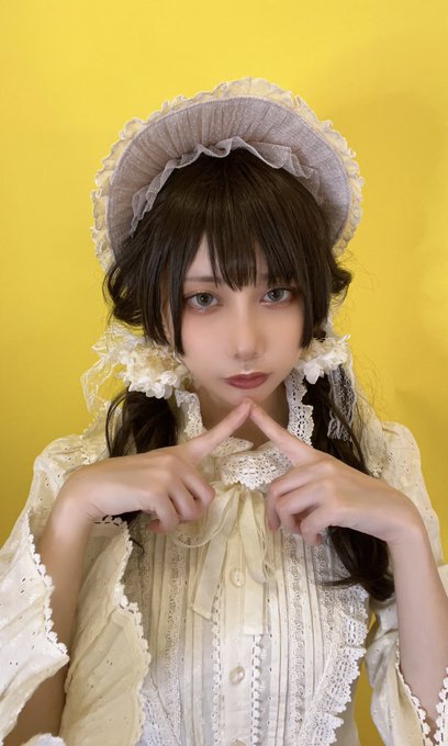 Twitterのコスプレ画像6