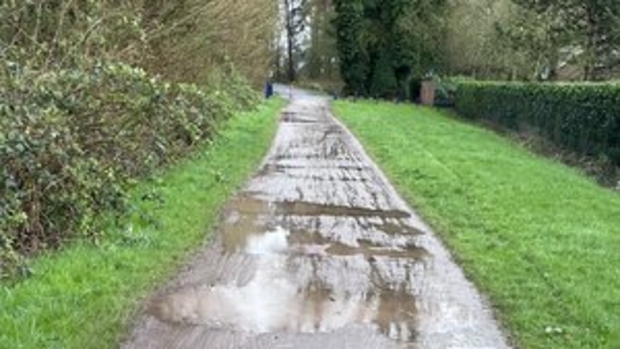 Wethouder ziet kansen voor een beter bospad -  heturkerland.nl/l/45980