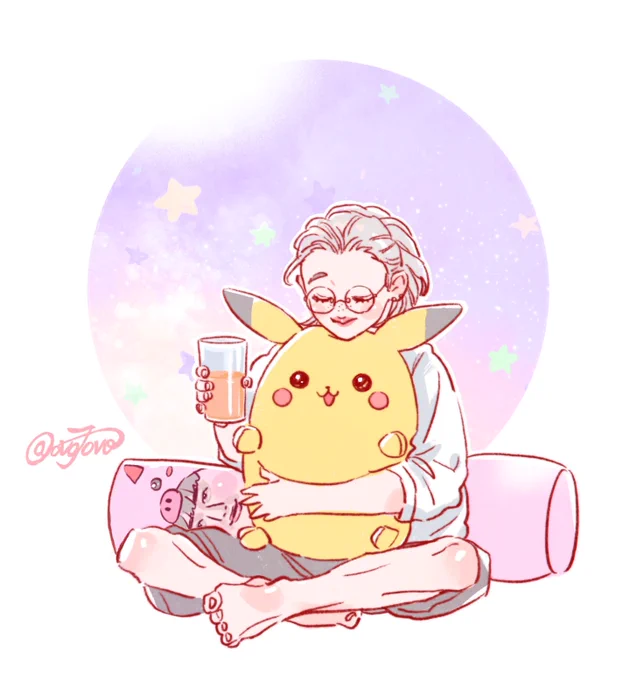 ゆっくり休めますように 