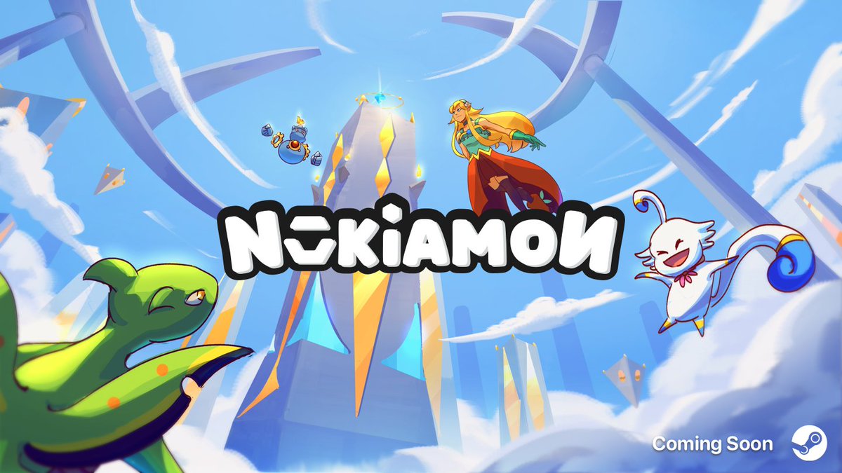 Nokiamon tweet media