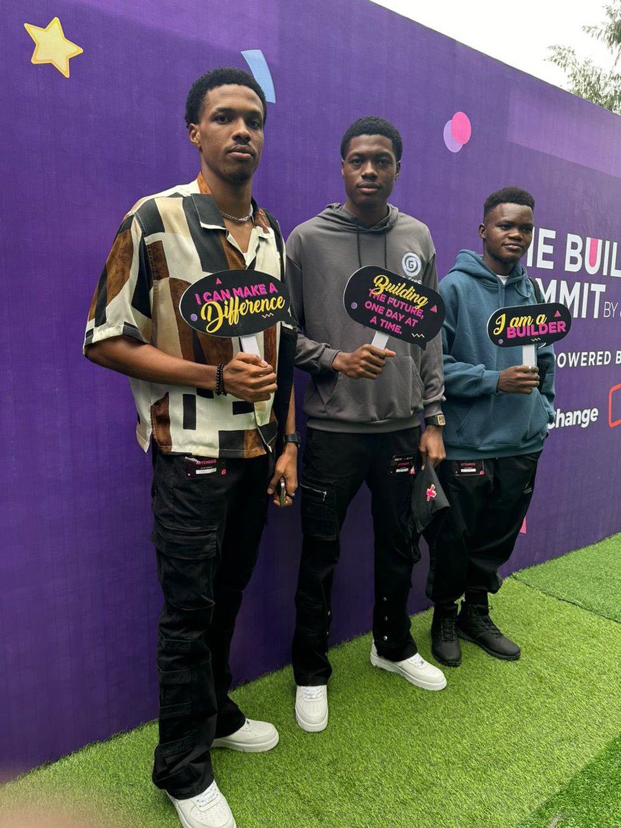 joingofree's tweet image. Excited to see GoFree represented at The Builders Summit by Founders Connect!

 Proud to be part of the future of fintech👏
#Innovation #TechLeaders #BuildersSummit