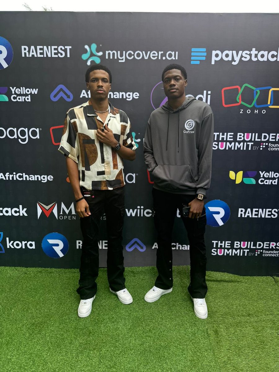 joingofree's tweet image. Excited to see GoFree represented at The Builders Summit by Founders Connect!

 Proud to be part of the future of fintech👏
#Innovation #TechLeaders #BuildersSummit