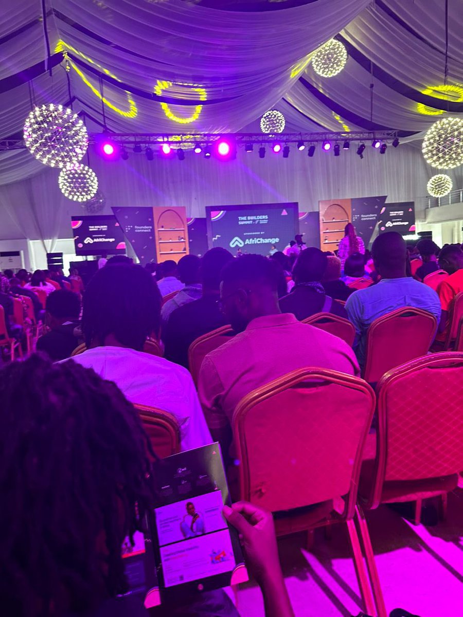 joingofree's tweet image. Excited to see GoFree represented at The Builders Summit by Founders Connect!

 Proud to be part of the future of fintech👏
#Innovation #TechLeaders #BuildersSummit