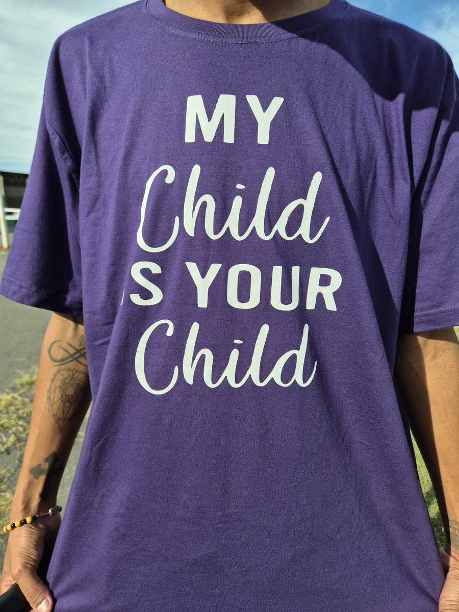 louisevanrhyn's tweet image. It takes a village to raise a child

#ChildProtectionWeek