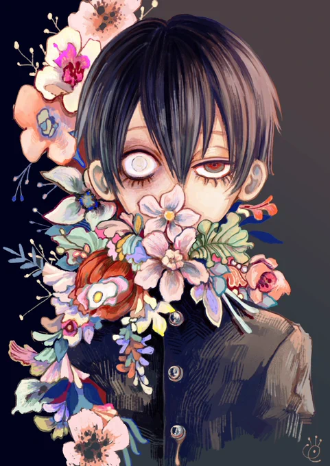 #私の作品が貴方に響くといいな 