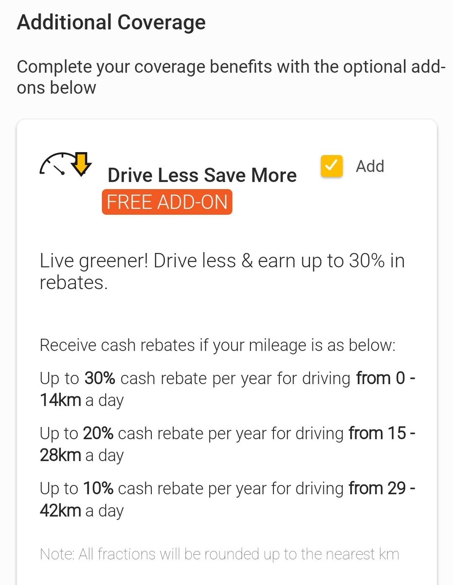 AfiqZaimi_'s tweet photo. Best jugak yer guna @EtiqaMY utk insurans kereta. Boleh dapat cash rebate setiap minggu kalau kalau guna kereta jarak dekat². Nasib baik la pejabat dekat jer, setiap hari ulang alik 10km± 😁 
#DriveLessSaveMore
#BukanPenjualInsurans #SharingIsCaring https://t.co/YORDUYN9iQ